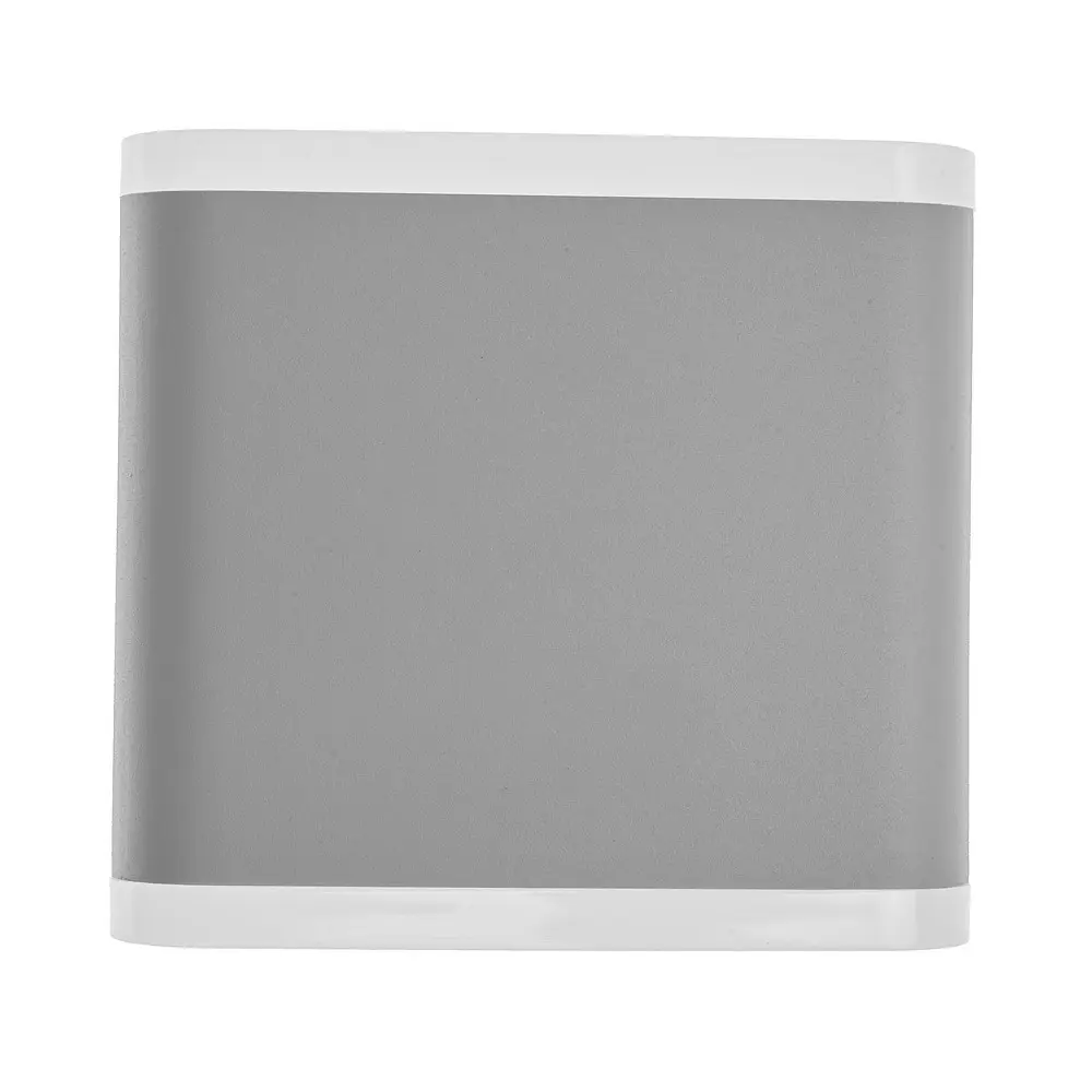 Підсвітка Brille LED фасадна IP54 AL-255/6W NW GY - фото 5