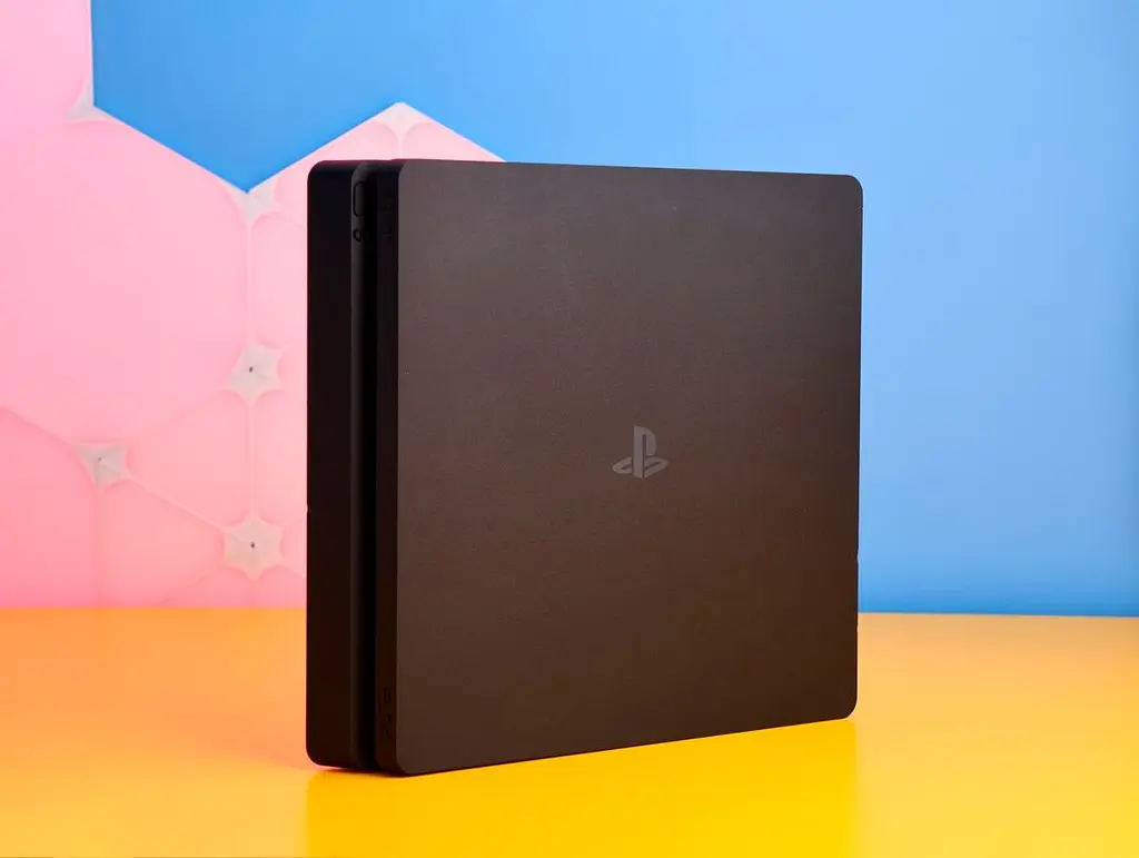 Ігрова консоль Sony PlayStation 4 Slim 1TB Black Б/У [174477] - фото 2