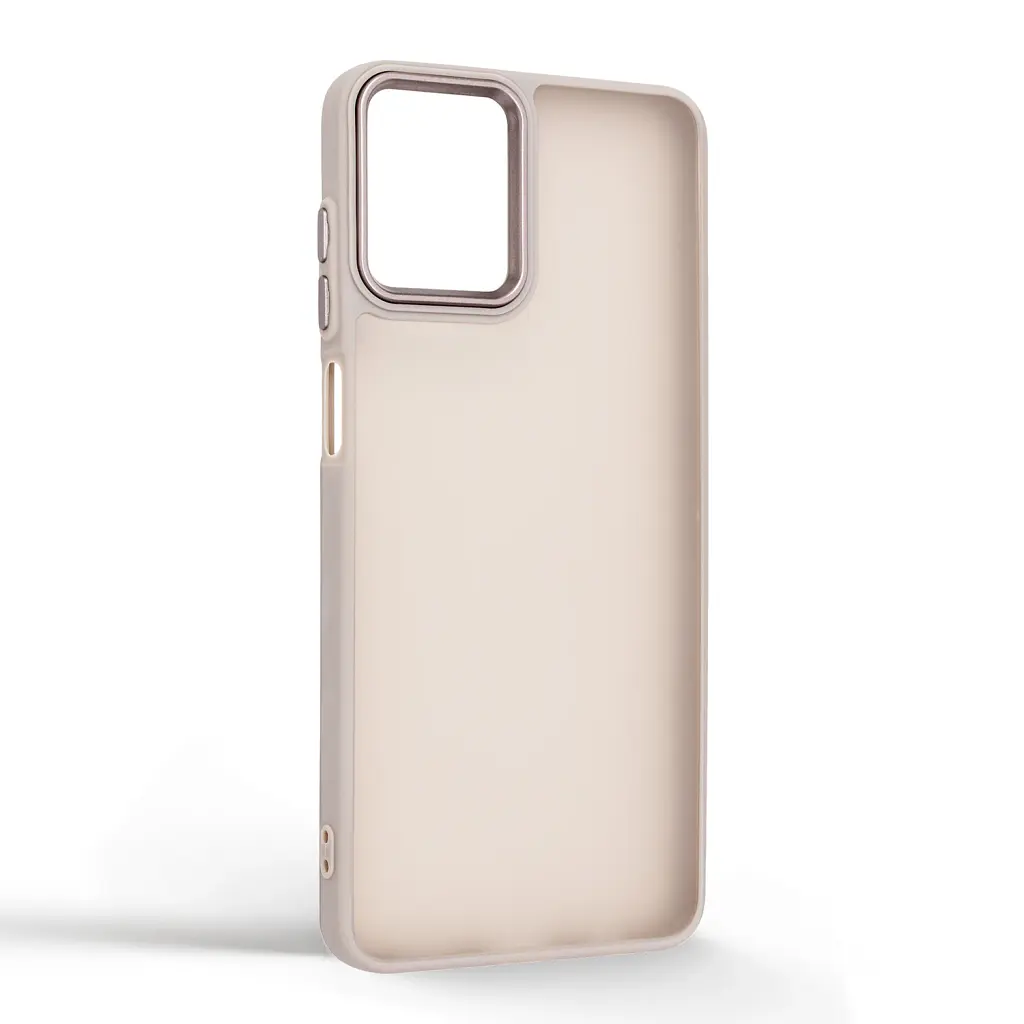 Чехол ArmorStandart Frame для Samsung A07s 4G/A07 4G Grey - фото 2