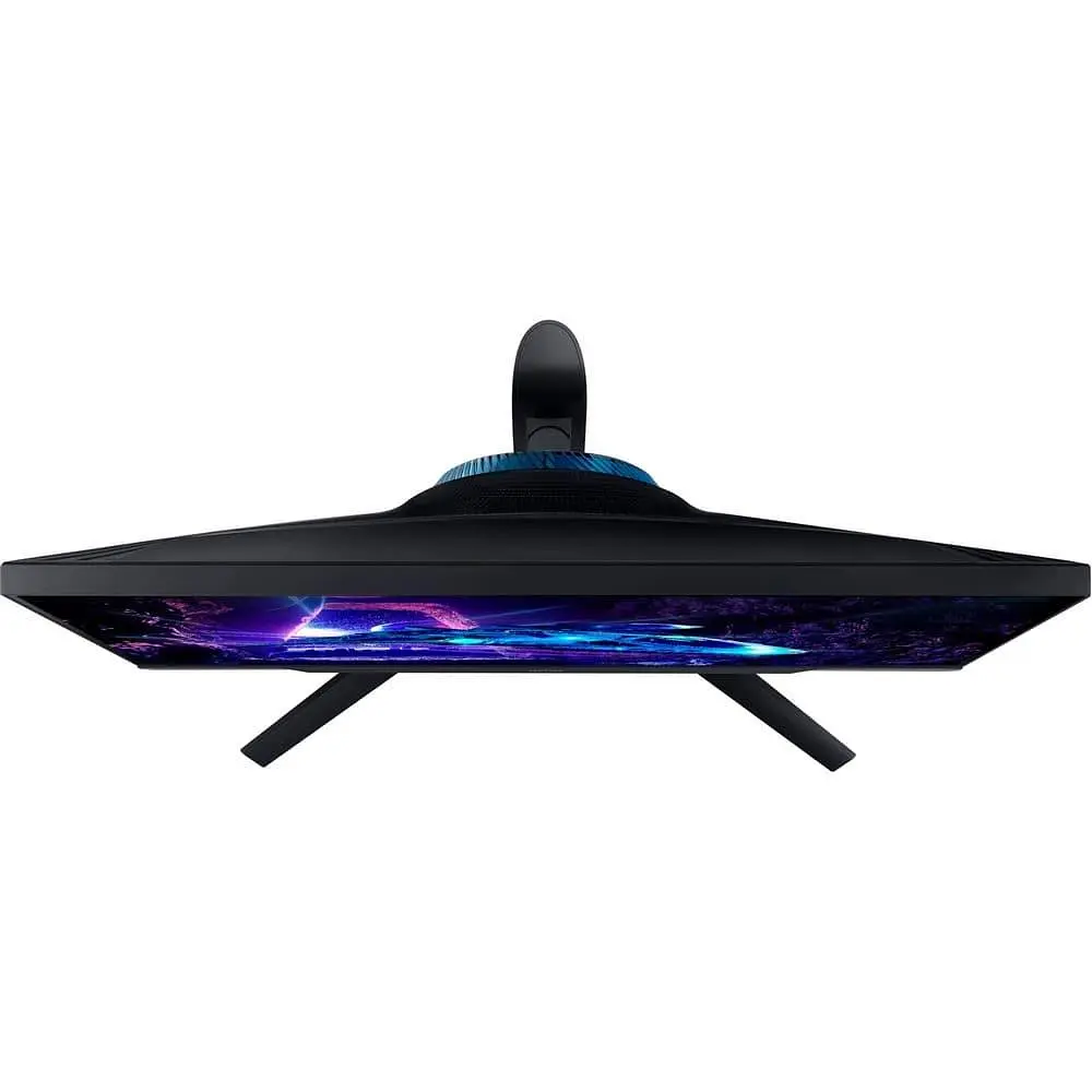 Монітор 23.8" Samsung LS24DG300EI FHD VA 180Hz (LS24DG300EIXUA) - фото 9