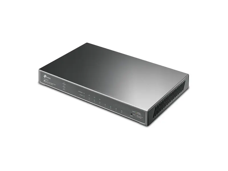 Комутатор TP-LINK TL-SG2008P - фото 2
