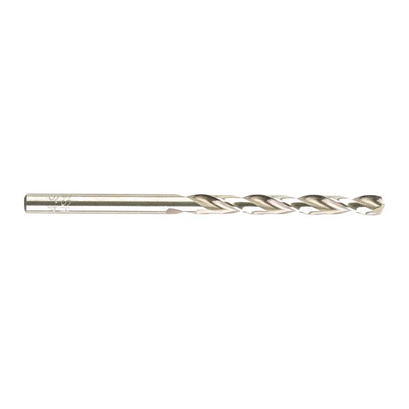 Свердло по металу THUNDERWEB HSS-G MILWAUKEE DIN338, діаметр 4,9х86х52мм, (10шт), пластикова коробка - фото 2