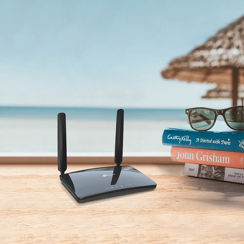 Бездротовий маршрутизатор (роутер) TP-Link Archer MR400 4G [93949] - фото 5