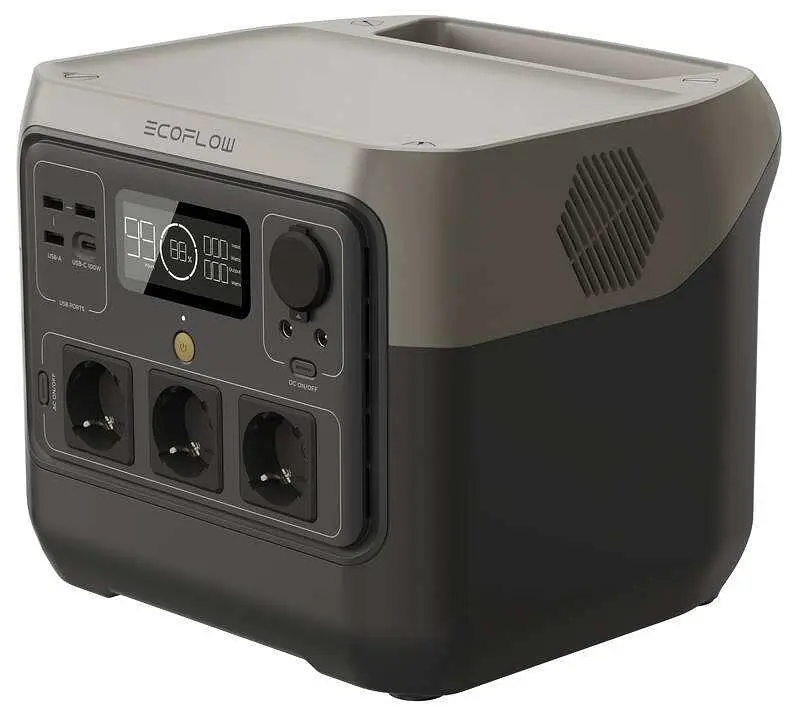 Зарядна станція EcoFlow RIVER 2 Pro - фото 2