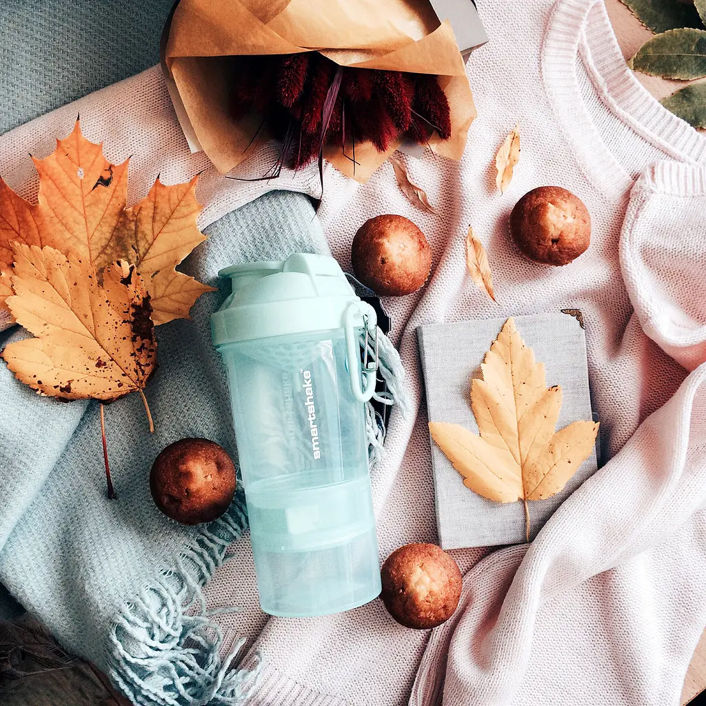 Шейкер спортивный SmartShake 600 мл fit0011325 - фото 9