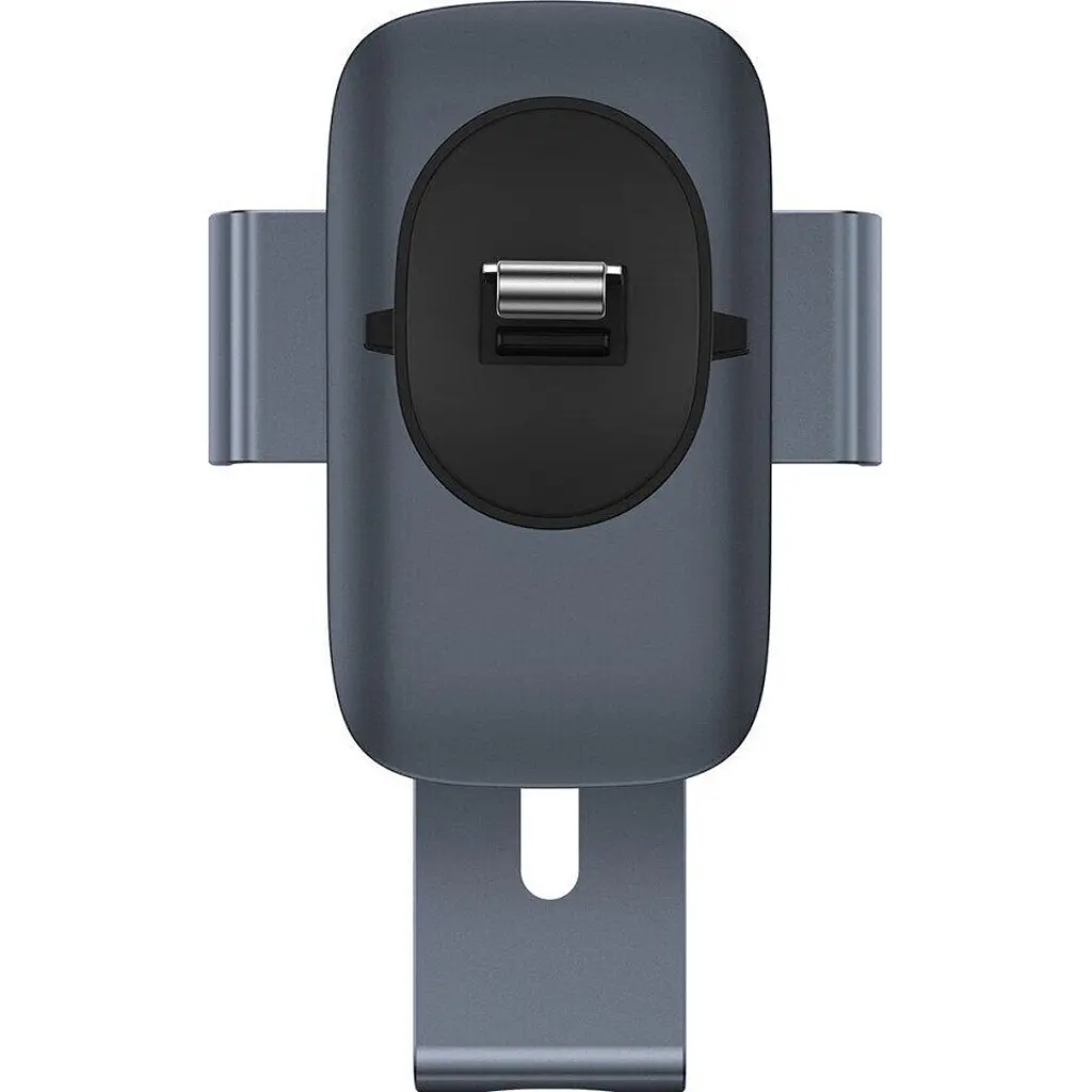 Автодержатель Baseus Metal Age 2 Gravity Car Mount Air Outlet Version Dark Gray (SUJS000013) [104436] - фото 4