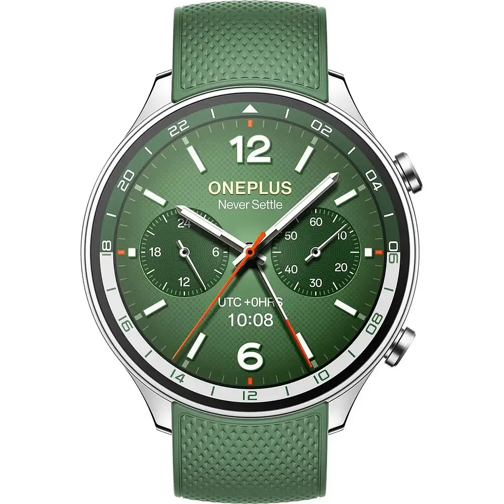 Смарт-годинник OnePlus Watch 2R OPWWE234 зелений - фото 2