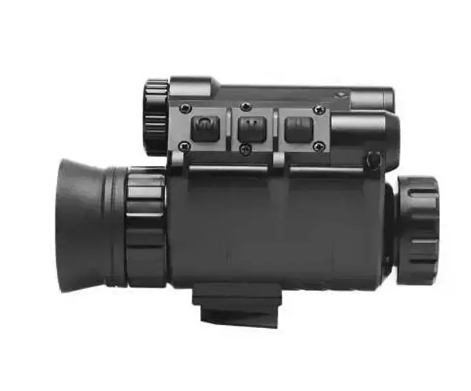 Прибор монокуляр ночного видения NVG30 Wi-Fi 940nm + крепление на шлем + аккумулятор - фото 3