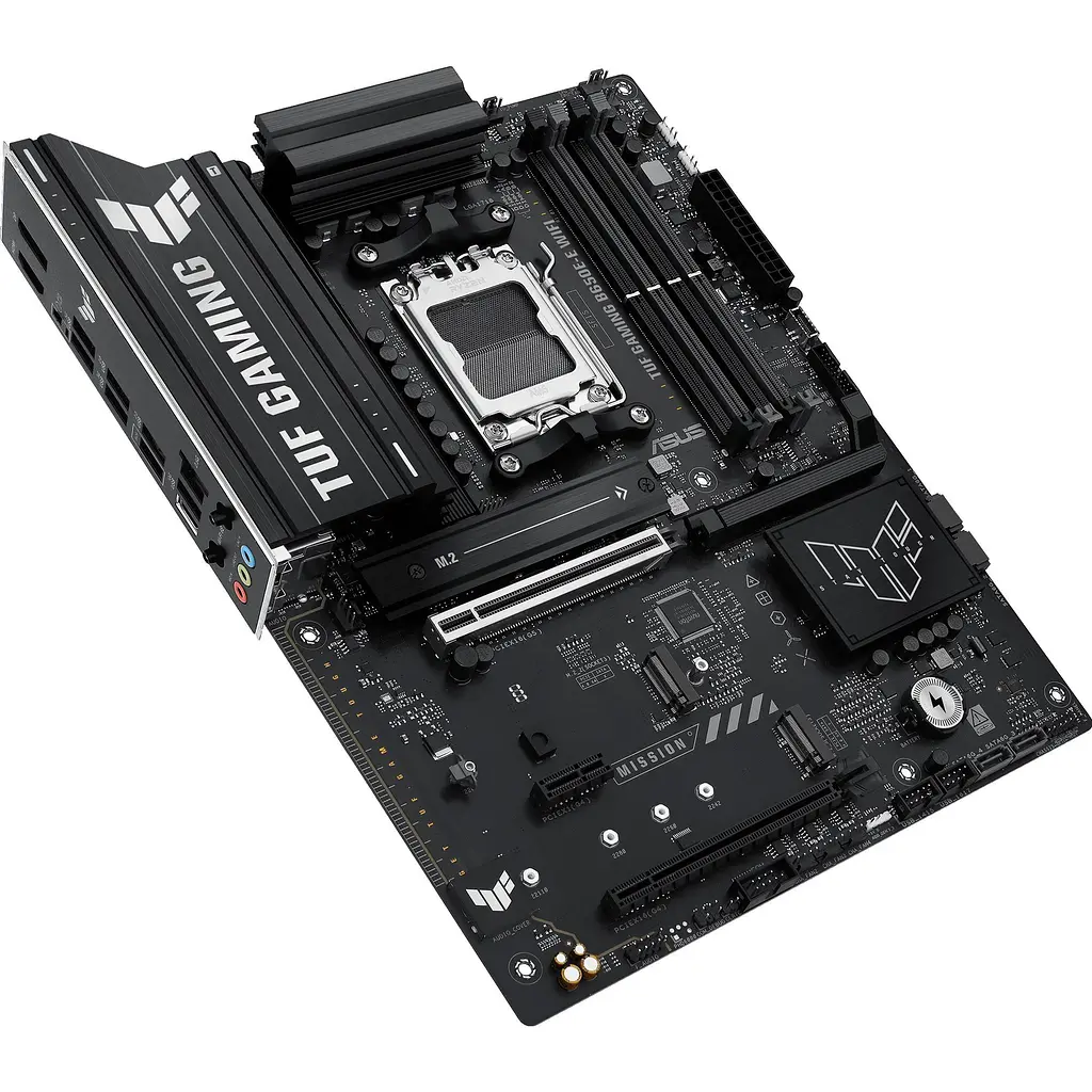 Материнська плата Asus TUF Gaming B650E-E WIFI (90MB1LT0-M0EAY0) [147048] - фото 5