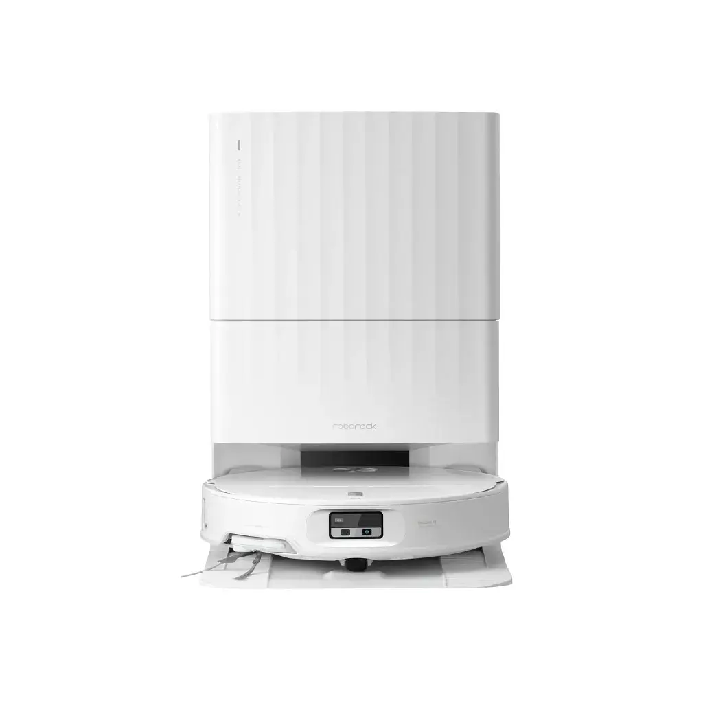 Пилосос Roborock Qrevo Edge 2 White - фото 6