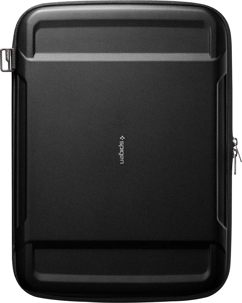 Чохол-папка Spigen Rugged Armor Pro Pouch Black для MacBook Pro 14" [AFA04270] [81246] - фото 5