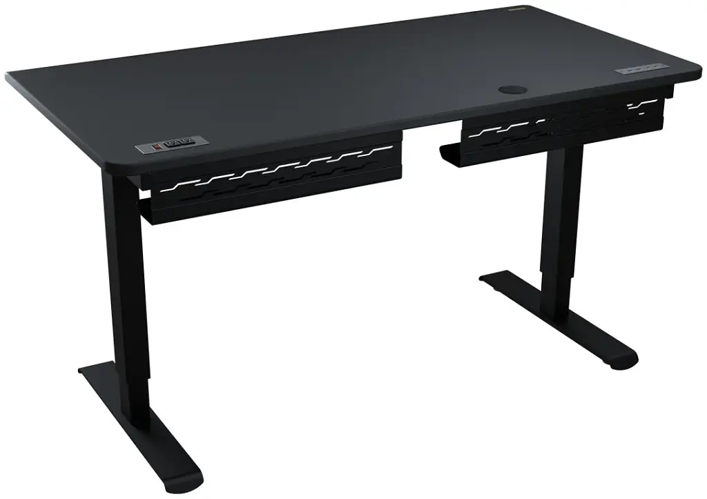 Компьютерный игровой стол Cougar Royal 150 Pro Black [74962] - фото 3