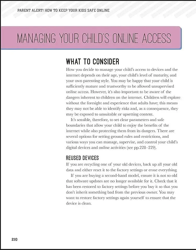 Parent Alert! How To Keep Your Kids Safe Online - фото 11