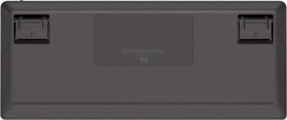Клавіатура Logitech MX Mechanical Mini Clicky Wireless Illuminated Graphite (920-010782) [81154] - фото 4