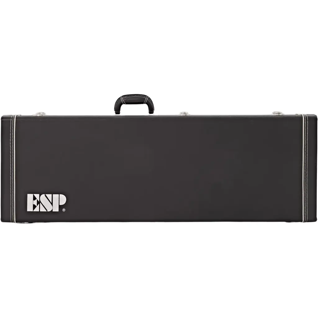 Електрогітара ESP E-II M-II Neck Thru Black [130793] - фото 3