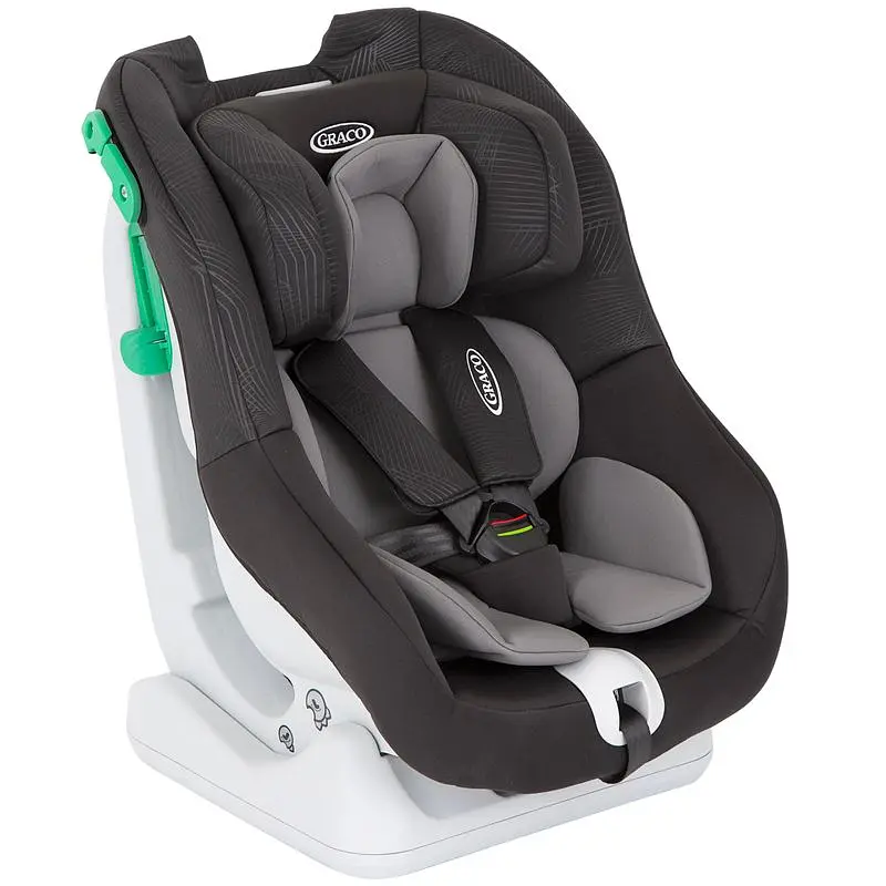 Автокрісло Graco Extend LX Чорне (GC2115ABMDN000) - фото 4