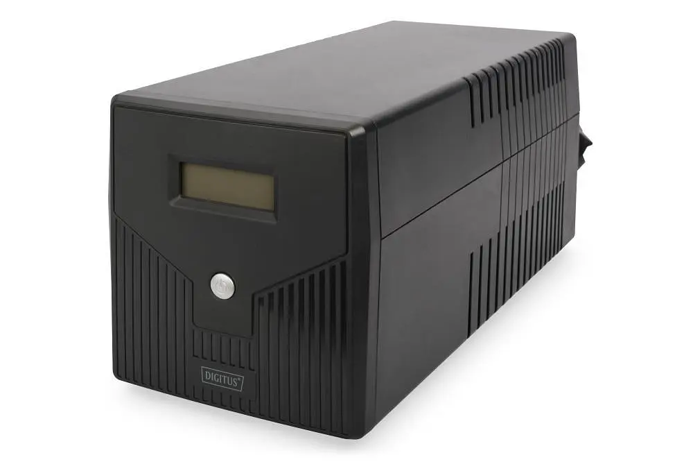 Джерело безперебійного живлення Assmann UPS LINE-INTERACTIVE 1500VA 900W DN-170075 Black - фото 7