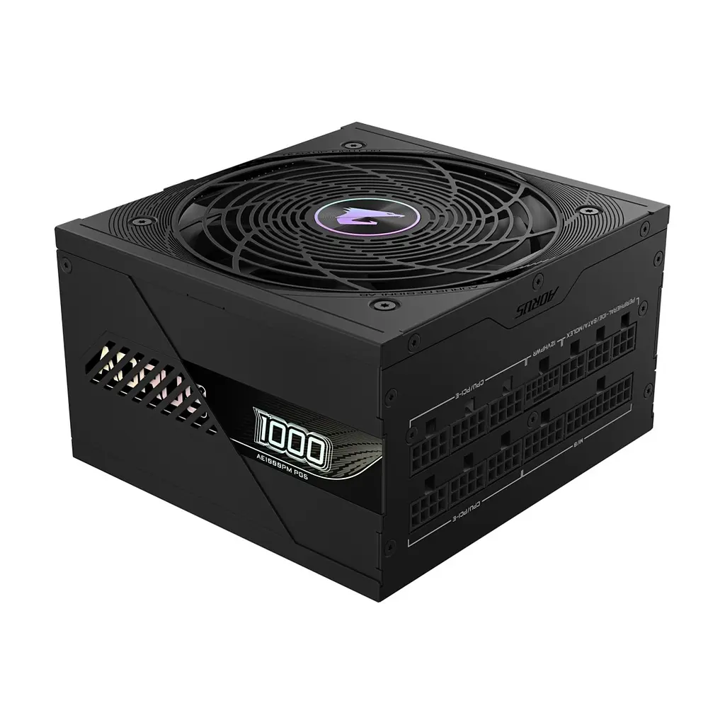 Блок живлення GIGABYTE 1000W AE1000PM PG5 (GP-AE1000PM PG5) - фото 3