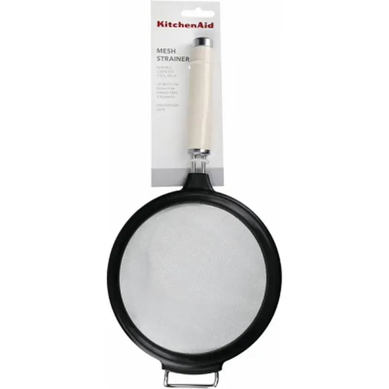 Сито KitchenAid Coreline 18 см кремовий (KAG161OHACE) - фото 3