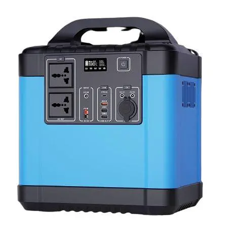 Портативна зарядна станція BPI G2000 2000W 600000mAh 2200Wh - фото 2