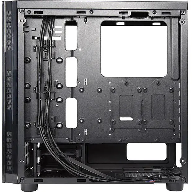 Корпус Chieftec Gaming Hawk AL-02B-OP - фото 6