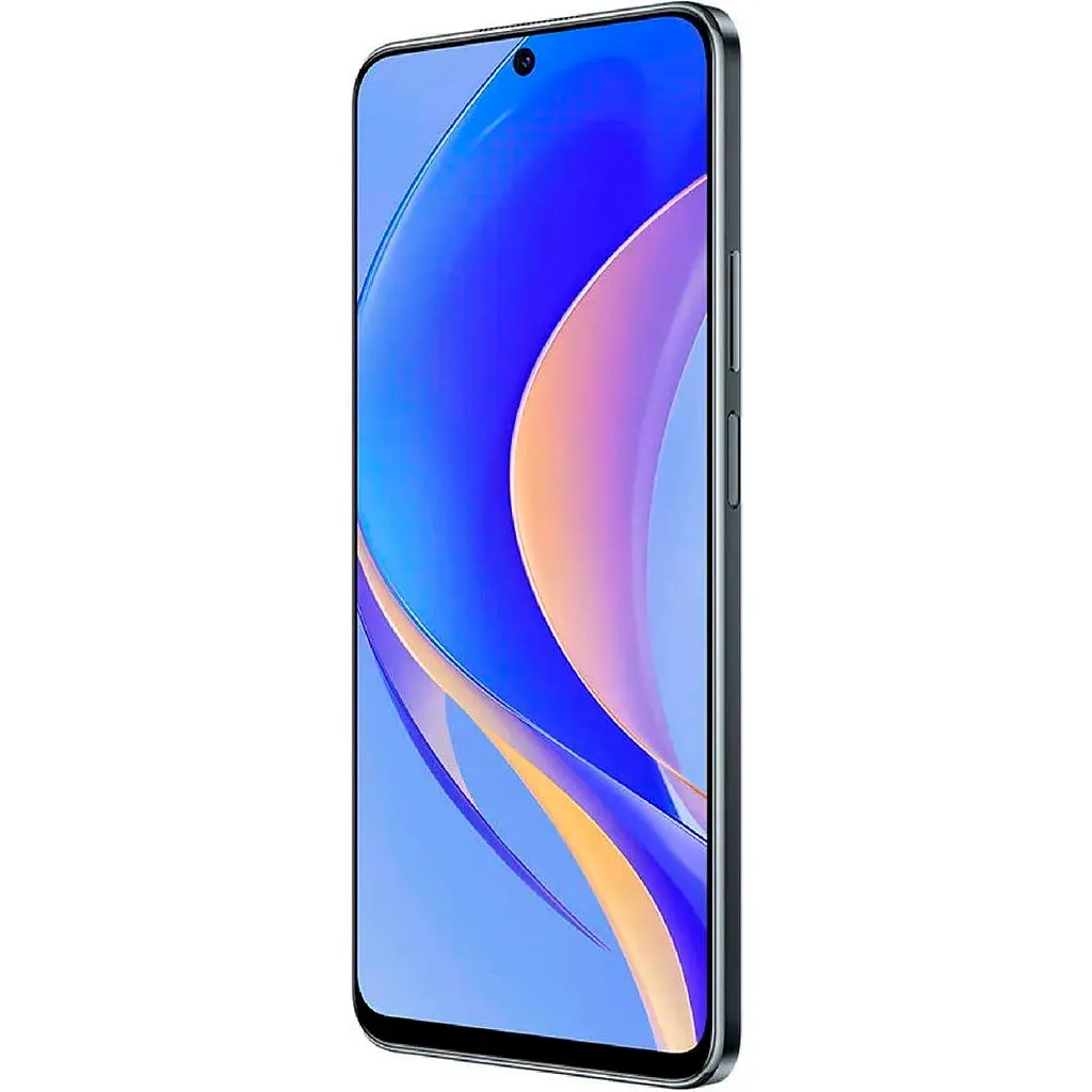 Смартфон Huawei Nova Y90 8/128Gb Midnight Black [110399] - фото 3