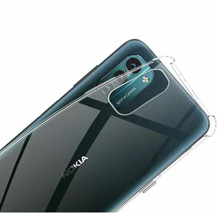 Панель BeCover Anti-Shock для Nokia G21 / G11 Clear (707570) - фото 2