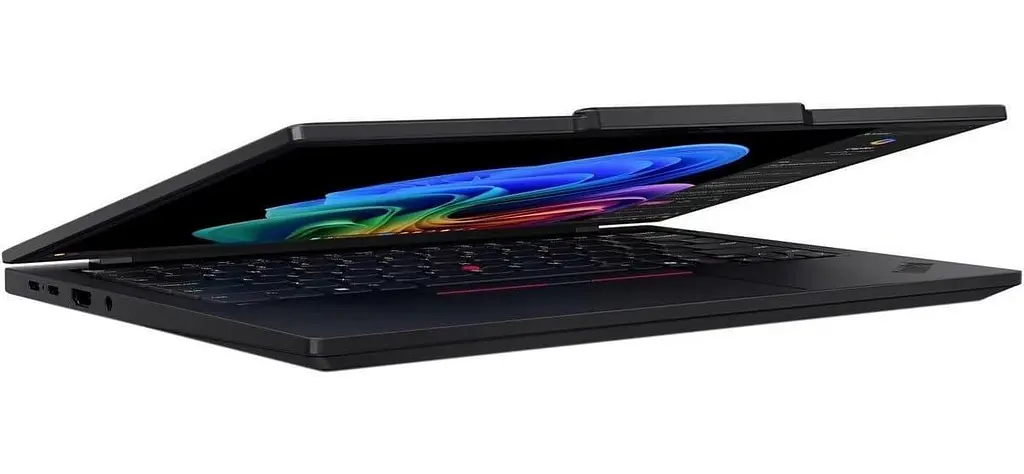 Ноутбук Lenovo 14 ThinkPad L14-G6 WUXGA IPS/Intel U7-255U/32GB/1TB/UMA/W11P/Black (21S6001QRA) - фото 11
