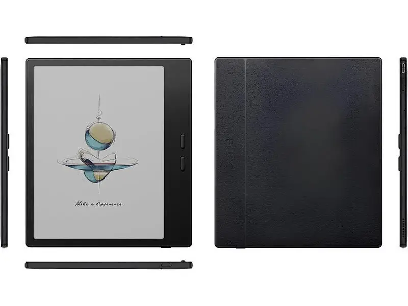 Електронна книга ONYX BOOX Go Color 7 (2nd Gen) Black - фото 4