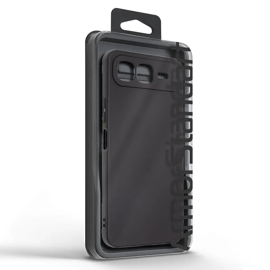 Чохол ArmorStandart Matte Slim Fit для Infinix Smart 10 Plus 4G Camera cover Black - фото 5