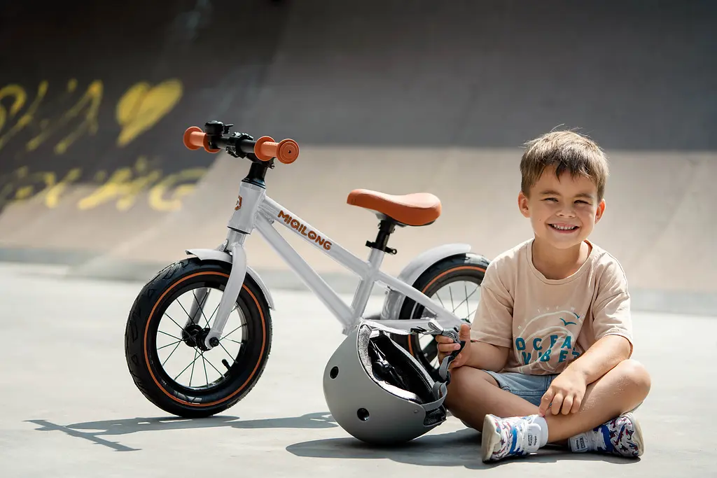 Біговел Miqilong RVA 12" Сірий - фото 10