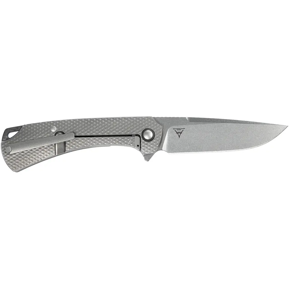 Ніж Skif Frontier LE Titanium/Carbon Fiber - фото 2