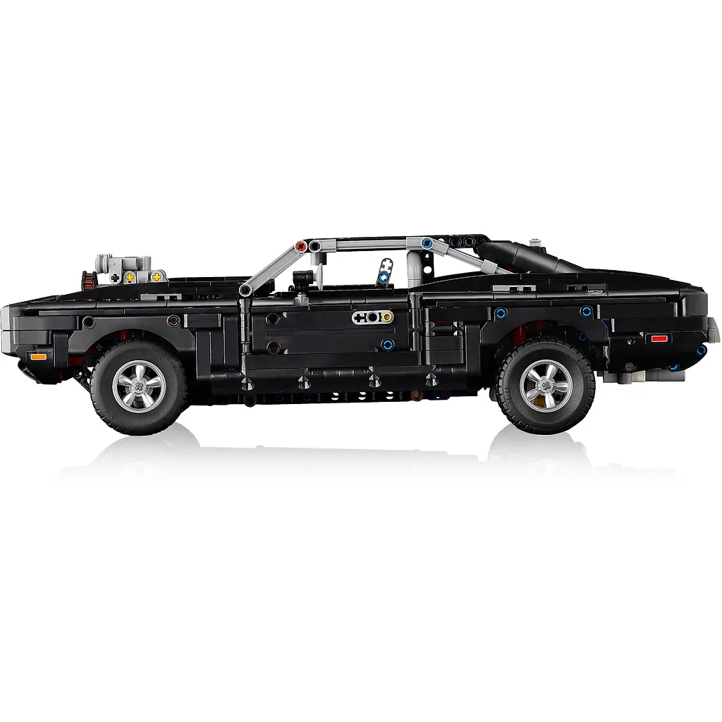 Конструктор LEGO Technic Форсаж Автомобіль Dodge Charger R/T (42231) - фото 5