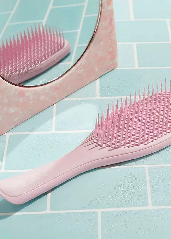 Щітка для волосся Tangle Teezer The Wet Detangler Millenial Pink - фото 2