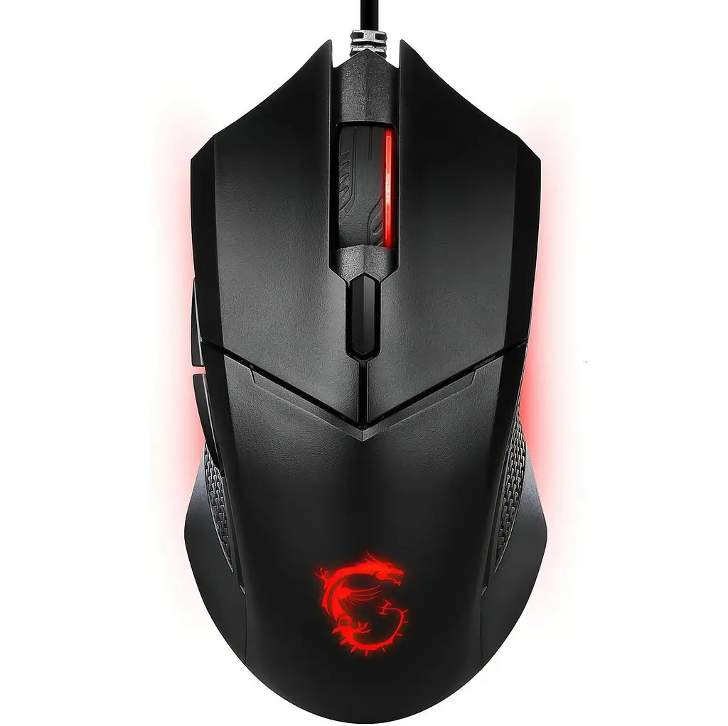 Миша MSI Clutch GM08 GAMING Mouse (S12-0401800-CLA) - фото 2