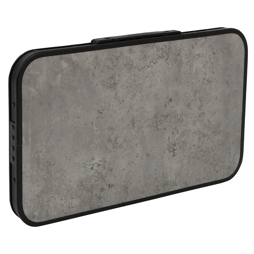 Складной стол Bo-Camp Northgate 56x34 cm Black/Grey (1404181) - фото 3