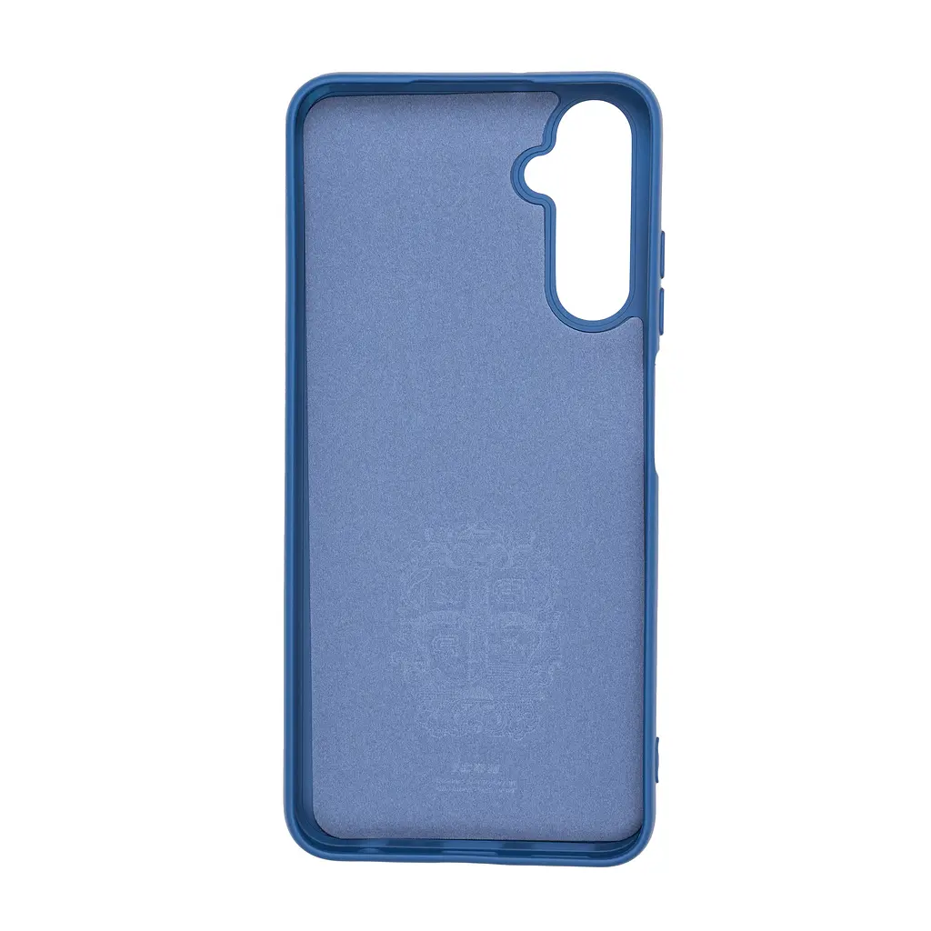 Чехол ArmorStandart ICON для Samsung A05s (A057) Dark Blue (ARM73655) - фото 2