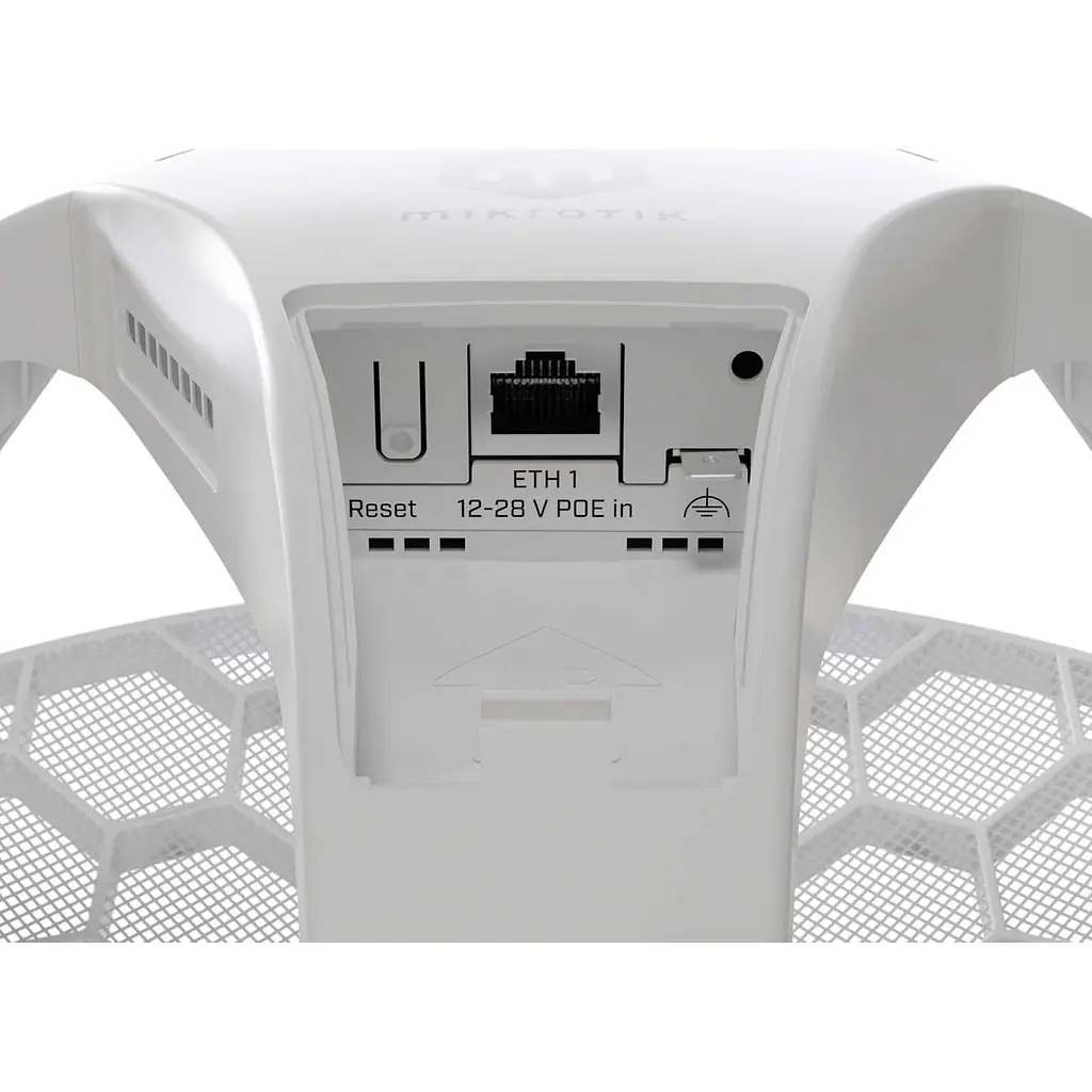 Точка доступу Mikrotik LHG 5 ax (LHG-5axD) [151399] - фото 3