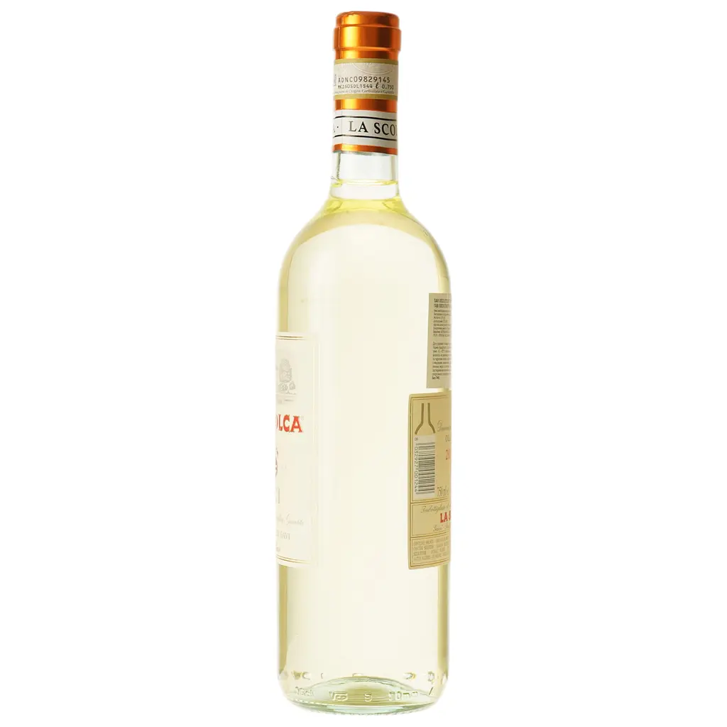 Вино La Scolca Gavi dei Gavi, 12%, 0,75 л - фото 3