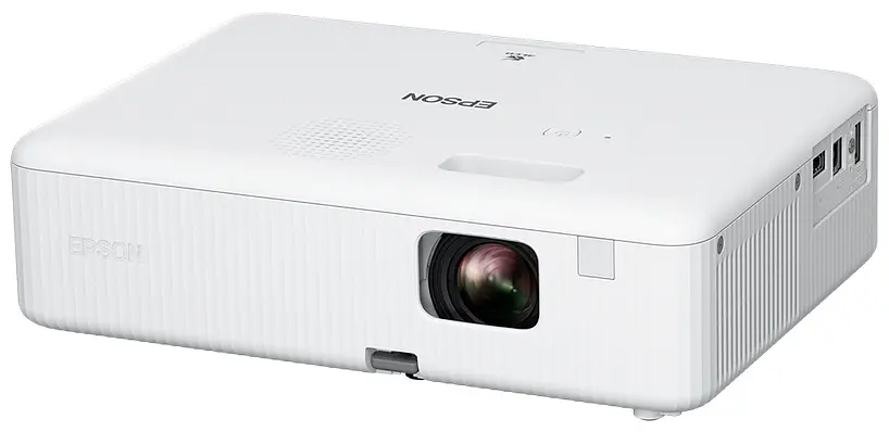 Проєктор Epson CO-FH01 FHD 3000 lm 1.19 - фото 2