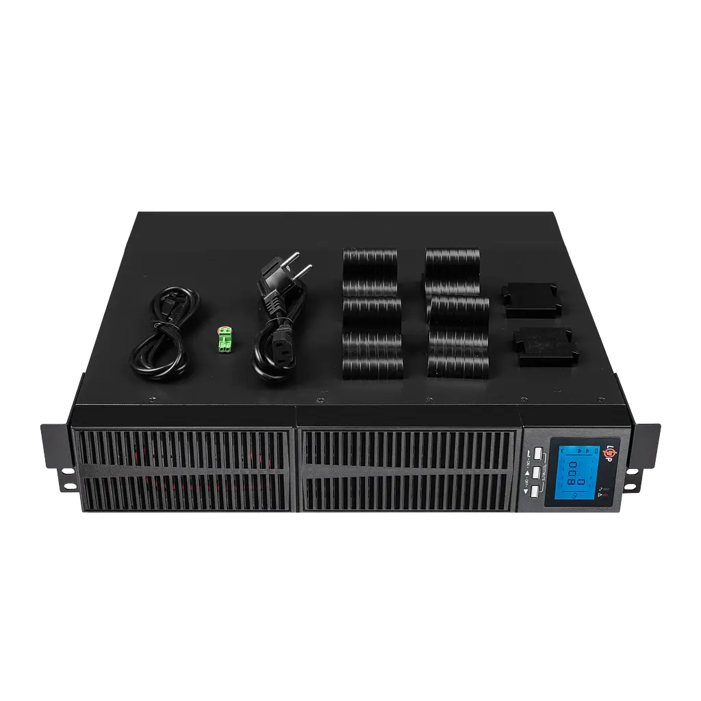 Smart-UPS LogicPower 3000 PRO RM (with battery) - фото 4
