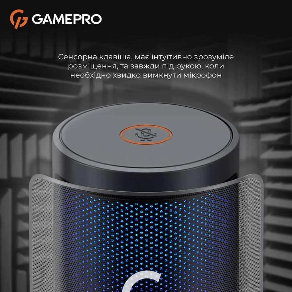 Мікрофон GamePro UGM145B (UGM145B) - фото 9