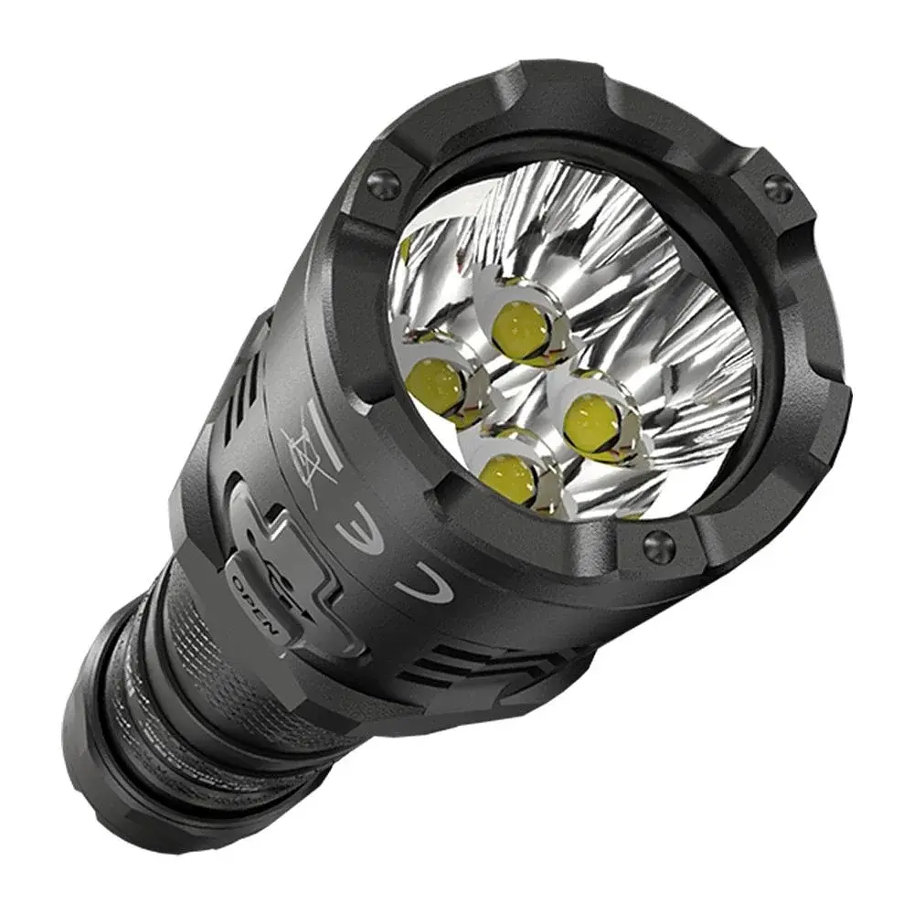 Фонарь Nitecore P20iX Черный (1088-6-1119_iX) - фото 4