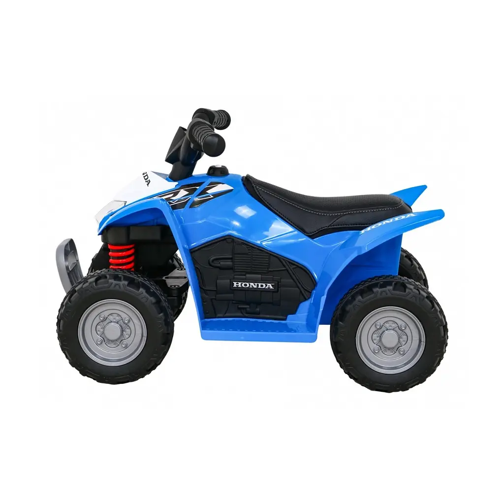 Квадроцикл Ramiz Honda 250X TRX 6 В, голубой (PA.H3.NIE) - фото 16