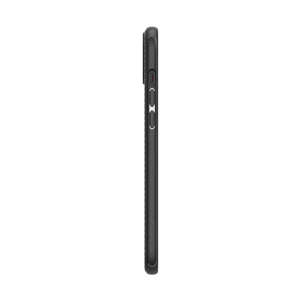 Чехол Spigen Mag Armor MagSafe для iPhone 15 Plus Matte Black (ACS06671) + защитное стекло - фото 4