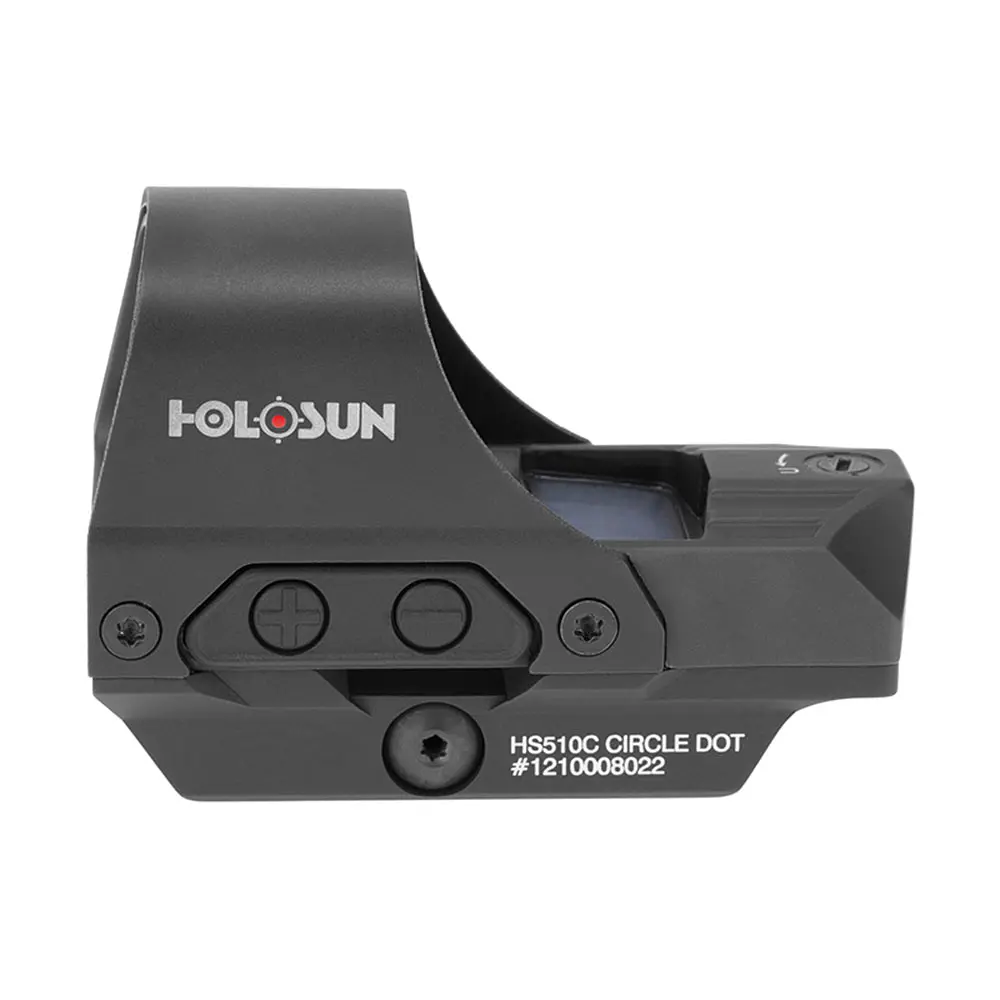 Коллиматорный прицел HOLOSUN HS510C - фото 4