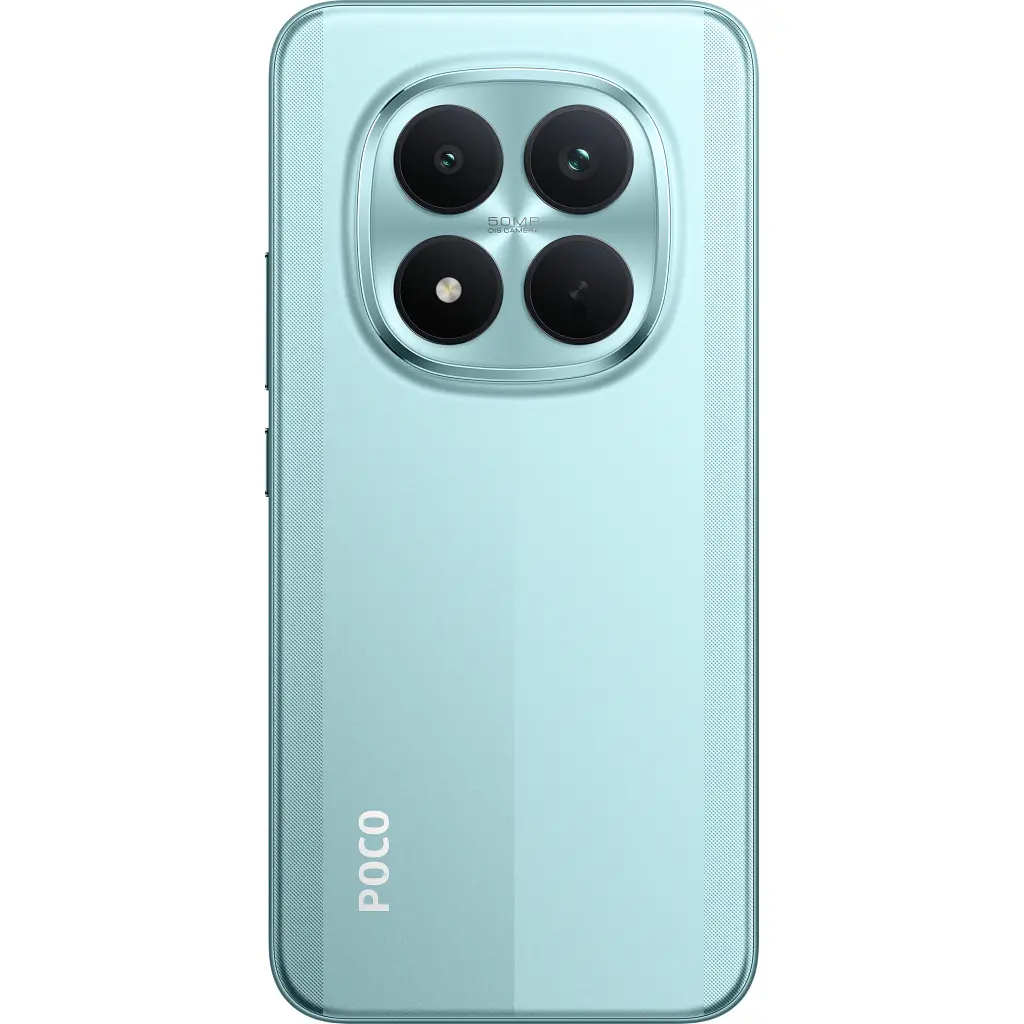 Мобільний телефон Xiaomi Poco M8 5G 8/256GB Green (1183661) - фото 3