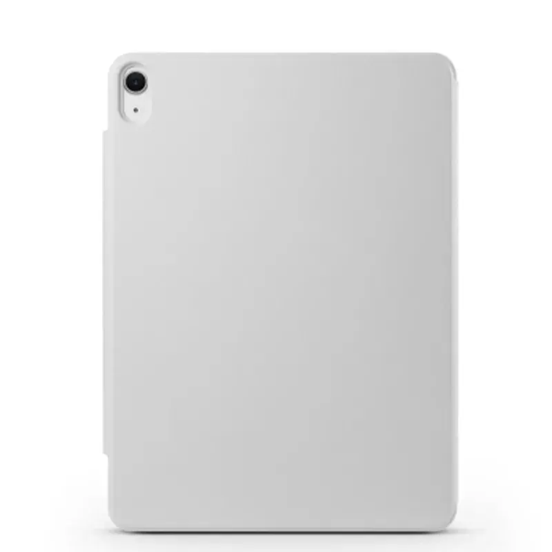Чохол до планшета BeCover Ultra Slim Origami Magnetic Apple iPad Mini 7 2024 Gray (712949) - фото 3