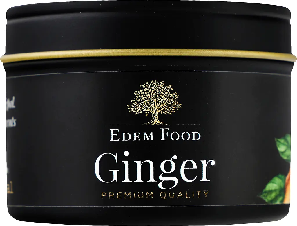 Имбирь молотый Edem Food 40 г - фото 7