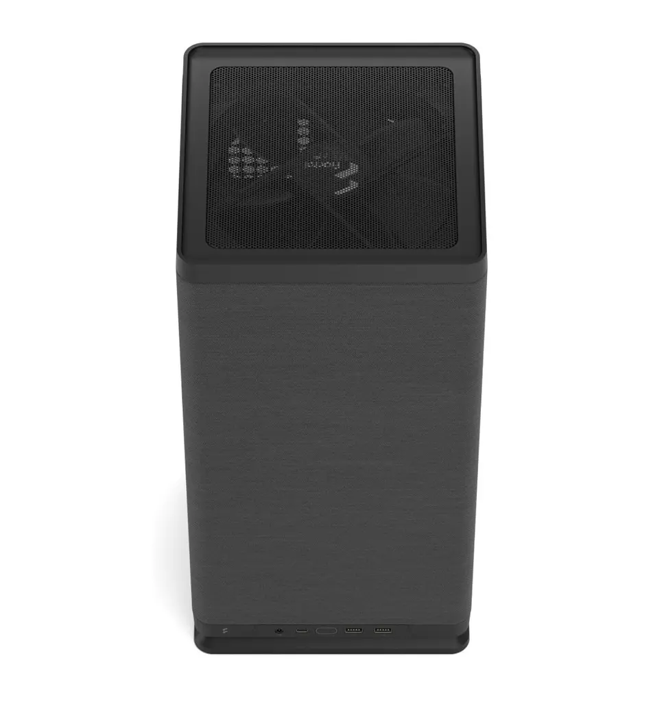 Корпус Fractal Design Meshify 2 Mini TG Black (FD-C-MES2M-01) - фото 3